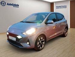 Blau Neu 2025 Hyundai i10 GO! Kleinwagen | 19.990 € (Fairer Preis)