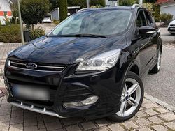 Schwarz Gebraucht 2015 Ford Kuga Individual SUV | 12.300 € (Superpreis)