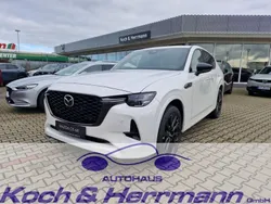 Rhodium white Neu 2025 Mazda CX-60 SUV | 52.999 € (Fairer Preis)