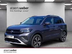 Grau Neu 2025 VW T-Cross Life SUV | 25.990 € (Guter Preis)