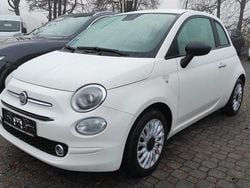 Weiß Gebraucht 2023 Fiat 500 Dolcevita Kleinwagen | 14.750 € (Etwas zu teuer)
