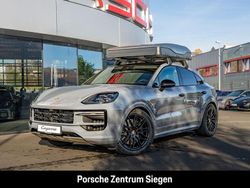 Grau Neu 2025 Porsche Cayenne S E-Hybrid Coupe Black Edition Coupé | 166.861 € (Teuer)