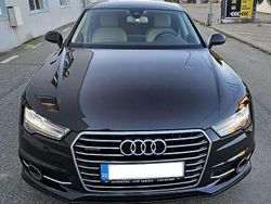 Braun Gebraucht 2016 Audi A7 Sportback Kleinwagen | 29.750 € (Etwas zu teuer)