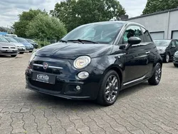 Schwarz Gebraucht 2014 Fiat 500S Sport Kleinwagen | 5.990 € (Guter Preis)