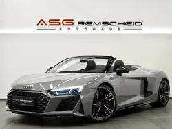 Grau Gebraucht 2023 Audi R8 Spyder Performance Cabrio | 204.900 €