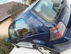 Blau Gebraucht 2001 VW Golf Coupé | 1.900 € (Fairer Preis)