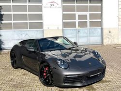 Achatgrau Gebraucht 2021 Porsche 992 Cabrio | 129.888 €