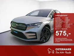 Brillantsilber Neu 2025 Skoda Enyaq iV Suite SUV | 56.970 € (Guter Preis)
