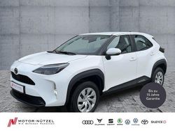 Weiß Neu 2025 Toyota Yaris Cross Business Edition SUV | 23.930 € (Guter Preis)