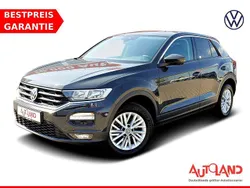 Schwarz Gebraucht 2019 VW T-Roc Basis SUV | 18.990 € (Fairer Preis)