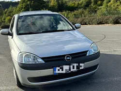 Silber Gebraucht 2001 Opel Corsa Kleinwagen | 1.200 € (Fairer Preis)