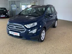 Blau Gebraucht 2019 Ford Ecosport Cool & Connect SUV | 12.690 € (Fairer Preis)