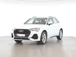 Gletscherweiss Gebraucht 2023 Audi Q3 S-Line SUV | 29.970 € (Superpreis)