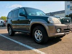 Grün Gebraucht 2002 Hyundai Terracan SUV | 2.850 €
