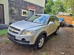 Silber Gebraucht 2008 Chevrolet Captiva SUV | 3.699 € (Fairer Preis)