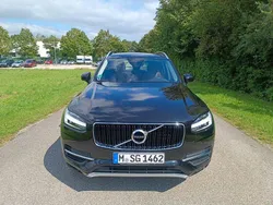 Onyx black / metallic Gebraucht 2017 Volvo XC90 Momentum SUV | 27.799 € (Superpreis)