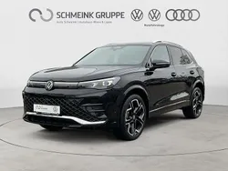 Deep black perleffekt Gebraucht 2025 VW Tiguan R-line SUV | 53.880 € (Guter Preis)