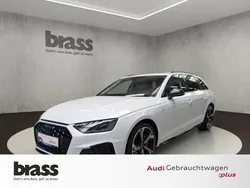 Arkonaweiß Gebraucht 2023 Audi A4 S-Line Kombi | 49.700 €