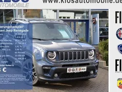 Grau Gebraucht 2024 Jeep Renegade SUV | 25.990 € (Fairer Preis)
