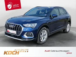 Navarrablau metallic Gebraucht 2022 Audi Q3 S-Line SUV | 34.590 € (Guter Preis)