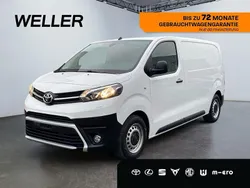Weiss Neu 2025 Toyota Proace Van | 26.990 € (Fairer Preis)