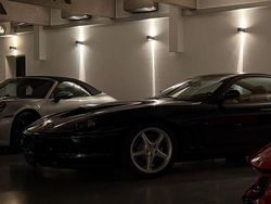 Schwarz Gebraucht 2000 Ferrari 550 | 192.600 €