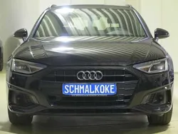 Schwarz Gebraucht 2020 Audi A4 Advanced Kombi | 25.500 € (Superpreis)