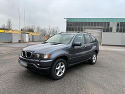 Grau Gebraucht 2002 BMW X5 SUV | 4.774 € (Fairer Preis)
