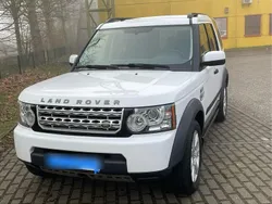 Weiß Gebraucht 2012 Land Rover Discovery 4 SE SUV | 14.900 € (Fairer Preis)
