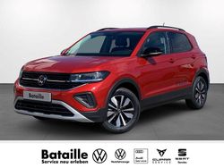 Rot Gebraucht 2025 VW T-Cross Goal SUV | 23.970 € (Guter Preis)