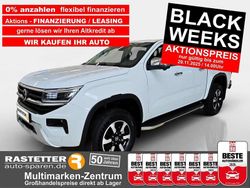 Clear white Neu 2025 VW Amarok Style Abholung | 50.550 € (Superpreis)