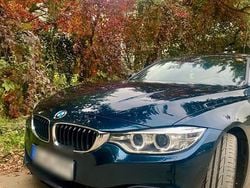 Blau Gebraucht 2016 BMW 430 Gran Coupé Sport Line Coupé | 19.000 € (Fairer Preis)