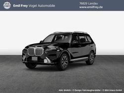 Schwarz Neu 2025 BMW X7 SUV | 108.990 € (Superpreis)