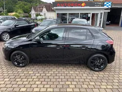 Schwarz Gebraucht 2023 Opel Corsa Kleinwagen | 17.500 € (Fairer Preis)