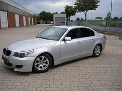 Silber Gebraucht 2004 BMW 530 M Sport Limousine | 4.999 € (Superpreis)