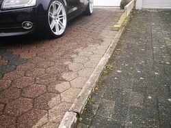 Schwarz Gebraucht 2008 Audi A5 S-Line Coupé | 5.800 € (Fairer Preis)