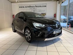 Blackpearlschwarz Gebraucht 2024 Renault Captur Techno SUV | 21.950 € (Fairer Preis)