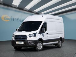 Weiß Gebraucht 2023 Ford E-Transit Trend Van | 33.299 € (Fairer Preis)
