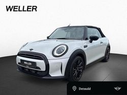 Silber Gebraucht 2021 Mini Cooper Cabriolet Cabrio | 19.990 € (Guter Preis)
