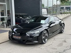 Schwarz Gebraucht 2021 Audi RS e-tron GT Sport Limousine | 72.990 € (Fairer Preis)