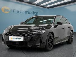 Schwarz Gebraucht 2025 Audi A5 S-Line Kombi | 57.499 € (Etwas zu teuer)
