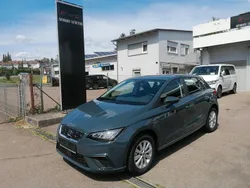 Blau Neu 2025 Seat Ibiza Style Limousine | 18.900 € (Fairer Preis)