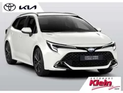 Schneeweiß Neu 2025 Toyota Corolla Kombi | 36.277 € (Fairer Preis)