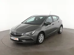 Grau Gebraucht 2018 Opel Astra Edition Limousine | 12.350 € (Fairer Preis)