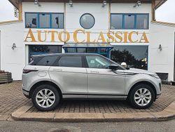 Silber Gebraucht 2020 Land Rover Range Rover evoque SUV | 28.900 € (Fairer Preis)