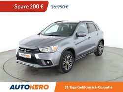 Grau Gebraucht 2018 Mitsubishi ASX Edition+ SUV | 16.750 € (Etwas zu teuer)