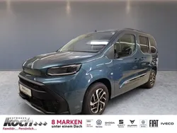 Blau Gebraucht 2024 Toyota Proace Verso City Kombi | 32.490 € (Fairer Preis)