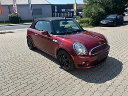 Rot Gebraucht 2009 Mini Cooper Cabriolet Cabrio | 4.300 € (Guter Preis)
