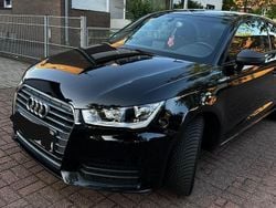 Schwarz Gebraucht 2018 Audi A1 Sport Kleinwagen | 14.600 € (Fairer Preis)
