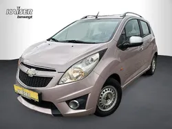 Violet Gebraucht 2011 Chevrolet Spark LT Kleinwagen | 2.990 € (Guter Preis)